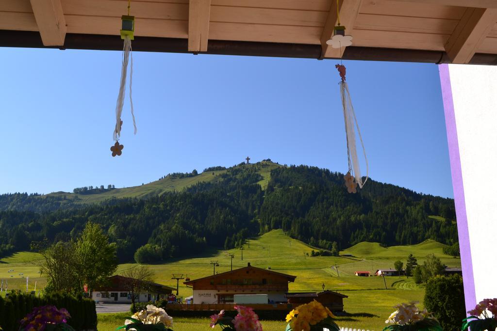 Villa Rupert Und Jasmin Hauser Sankt Ulrich am Pillersee Pokoj fotografie